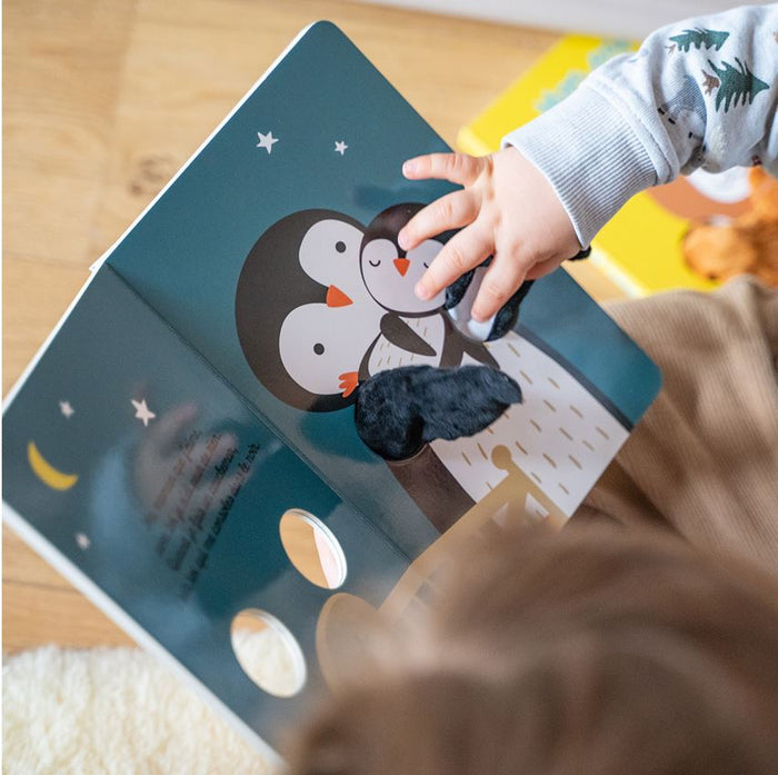 Ma maman que j'aime : Mes livres marionnettes