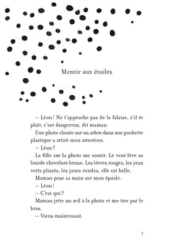 Mentir aux étoiles