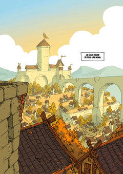 Voro: Le secret des trois rois - Première partie