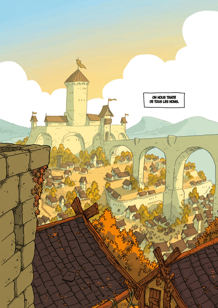 Voro: Le secret des trois rois - Première partie