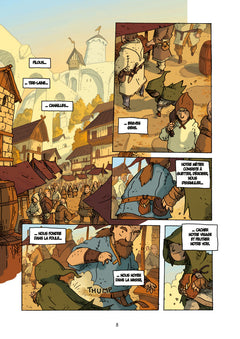 Voro: Le secret des trois rois - Première partie