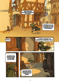 Voro: Le secret des trois rois - Première partie