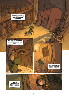 Voro: Le secret des trois rois - Première partie