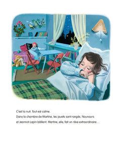 Martine au cirque