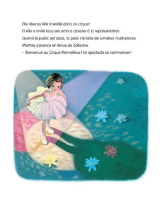 Martine au cirque