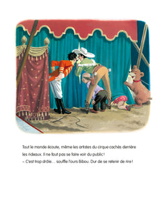 Martine au cirque