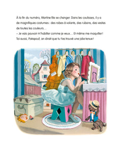 Martine au cirque