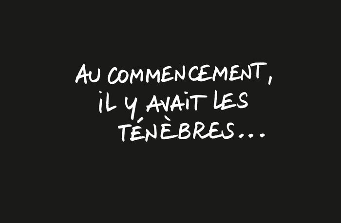 La Bible selon le Chat