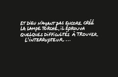 La Bible selon le Chat