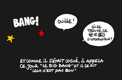 La Bible selon le Chat