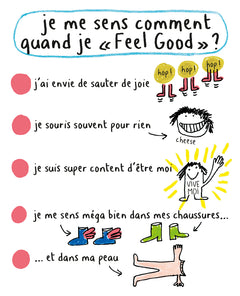 Mon feel good book