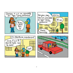 Les Experts (en tout) (2)