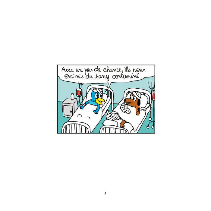 Les Experts (en tout) (2)