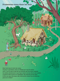 Voyage au pays des contes