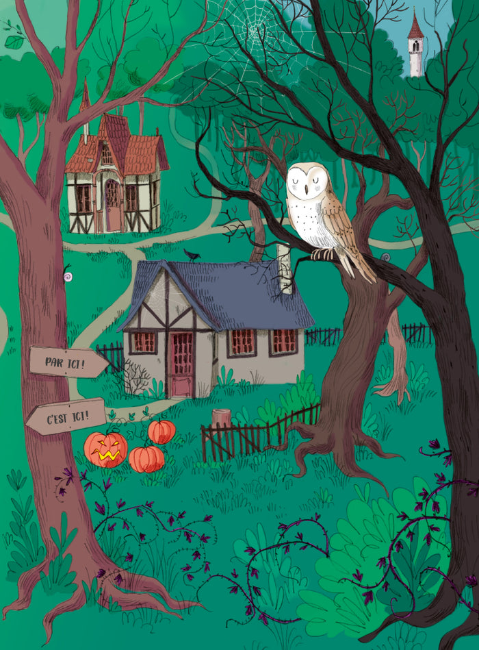 Voyage au pays des contes