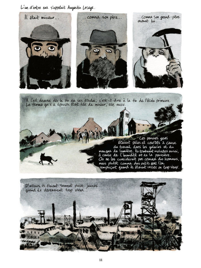 Enferme-moi si tu peux