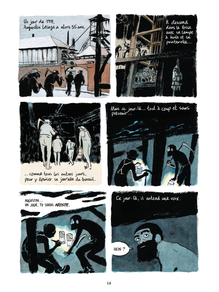 Enferme-moi si tu peux