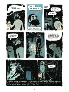 Enferme-moi si tu peux