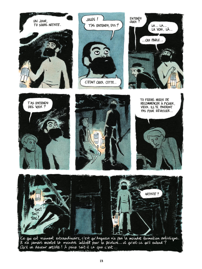 Enferme-moi si tu peux