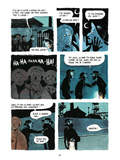 Enferme-moi si tu peux