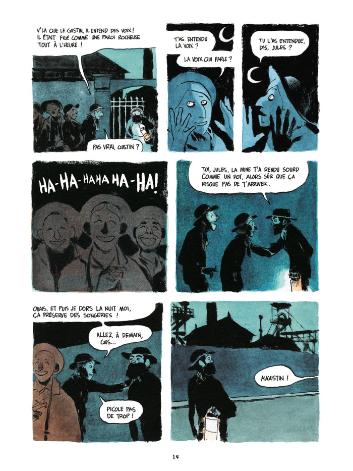 Enferme-moi si tu peux