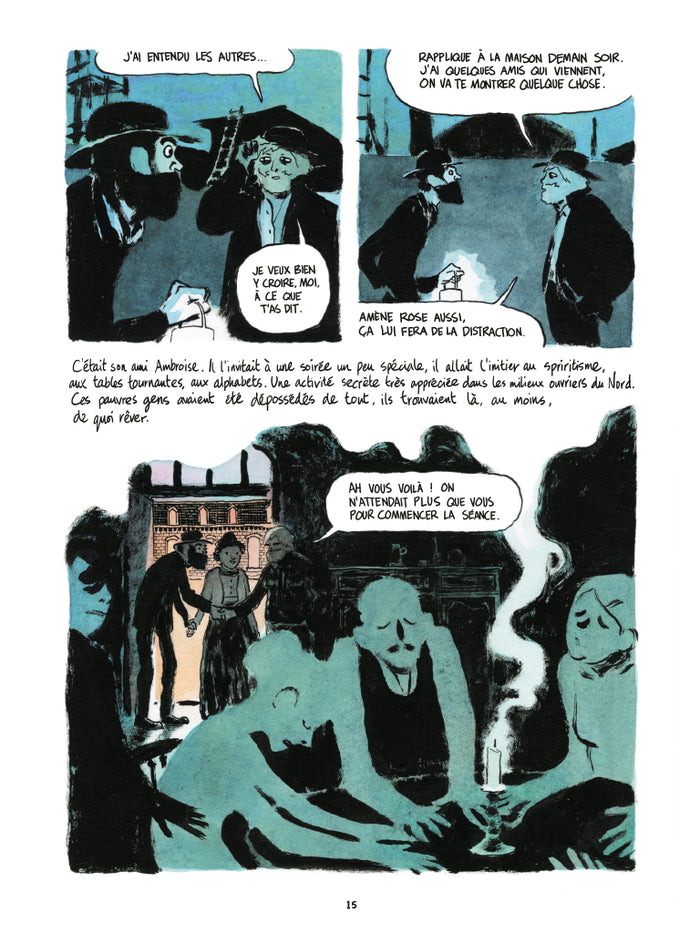 Enferme-moi si tu peux