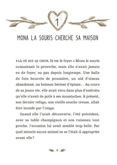 Hôtel Heartwood: Une maison pour Mona