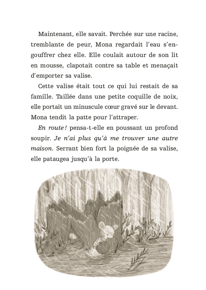 Hôtel Heartwood: Une maison pour Mona