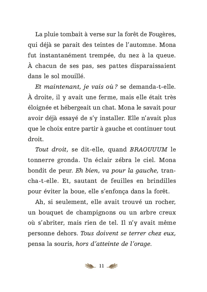 Hôtel Heartwood: Une maison pour Mona