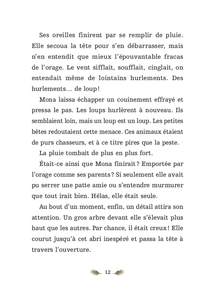 Hôtel Heartwood: Une maison pour Mona