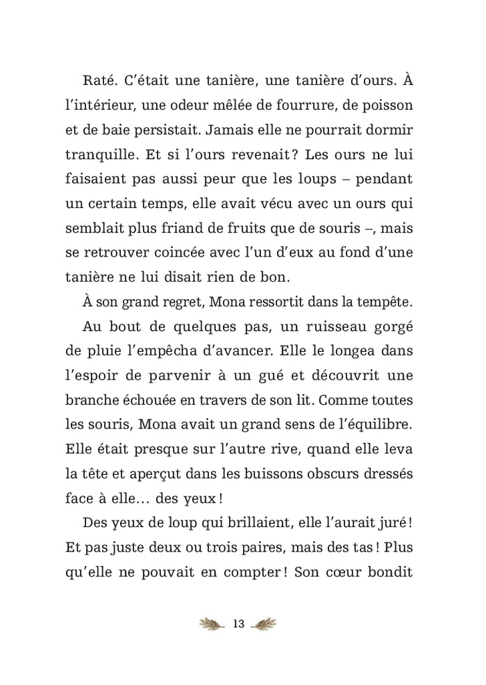 Hôtel Heartwood: Une maison pour Mona