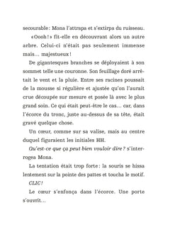 Hôtel Heartwood: Une maison pour Mona