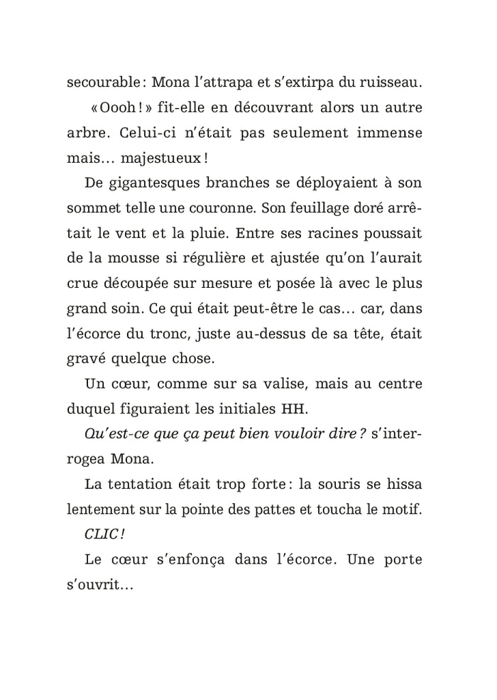 Hôtel Heartwood: Une maison pour Mona