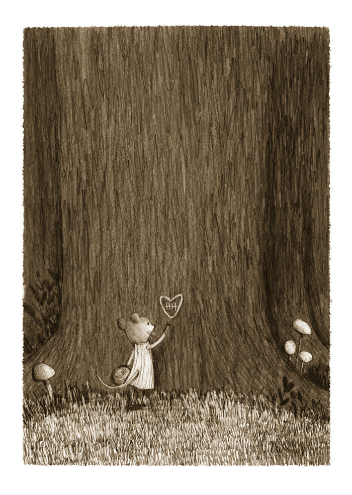 Hôtel Heartwood: Une maison pour Mona