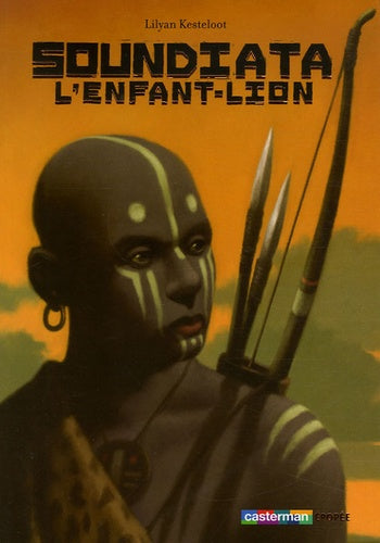 Soundiata enfant lion