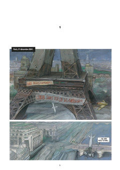 Le club des insectes mutants, tome 2 : Ed Leclerc