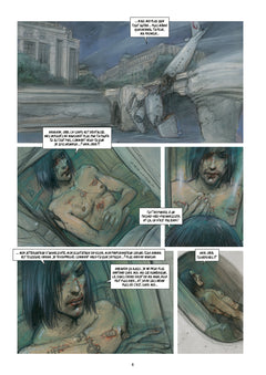 Le club des insectes mutants, tome 2 : Ed Leclerc