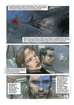 Le club des insectes mutants, tome 2 : Ed Leclerc