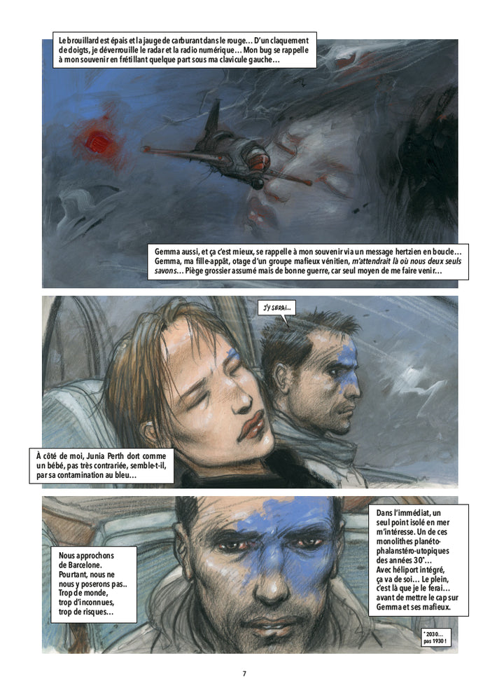 Le club des insectes mutants, tome 2 : Ed Leclerc