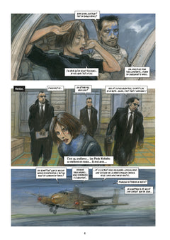 Le club des insectes mutants, tome 2 : Ed Leclerc