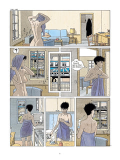 Le Cahier bleu