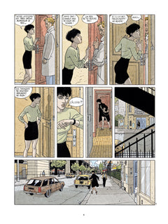 Le Cahier bleu