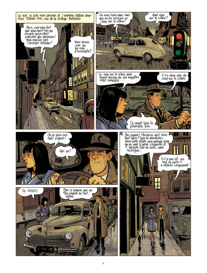 Boulevard et ossements