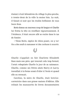 Mon cheval très spécial