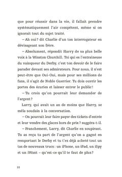 Mon cheval très spécial
