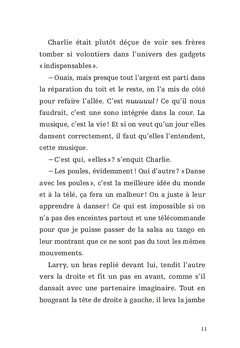 Mon cheval très spécial