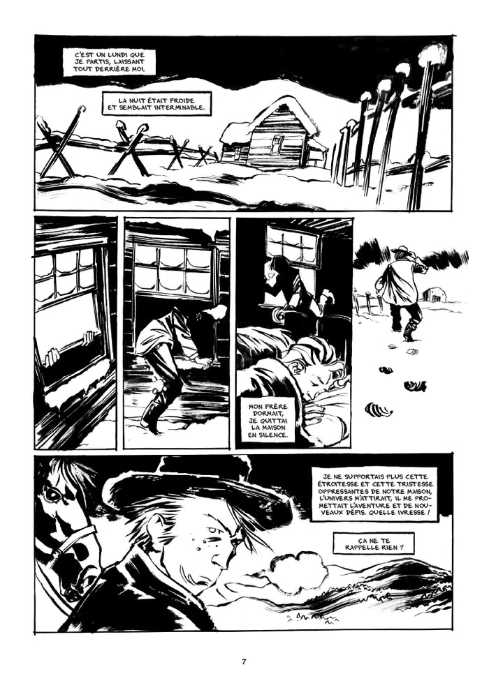 Nick Cave: Mercy on me