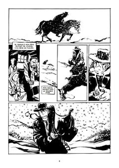 Nick Cave: Mercy on me