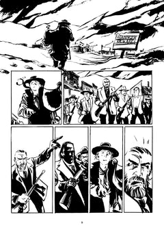 Nick Cave: Mercy on me