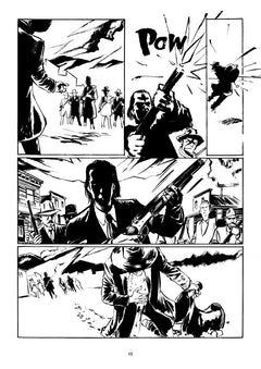 Nick Cave: Mercy on me